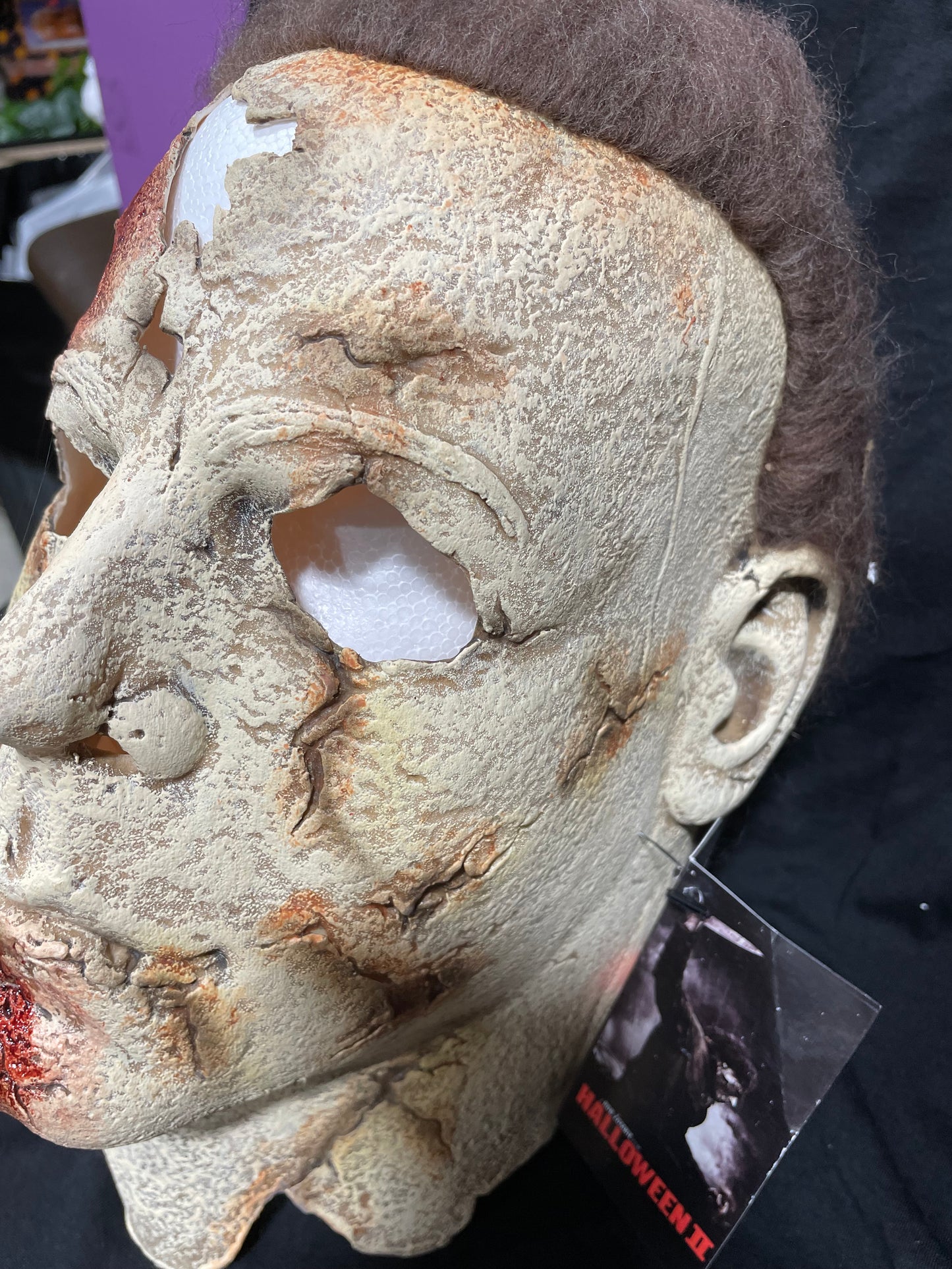 HALLOWEEN II (MICHAEL MYERS) DREAM MASK