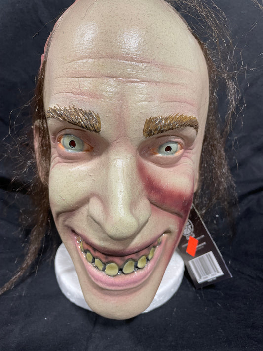 TEXAS CHAINSAW MASSACRE II (CHOP TOP) MASK