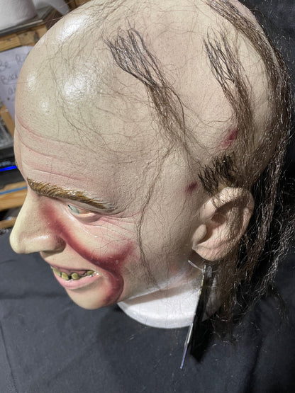 TEXAS CHAINSAW MASSACRE II (CHOP TOP) MASK