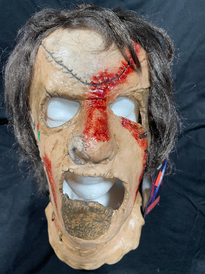 TEXAS CHAINSAW MASSACRE III (LEATHERFACE) MASK