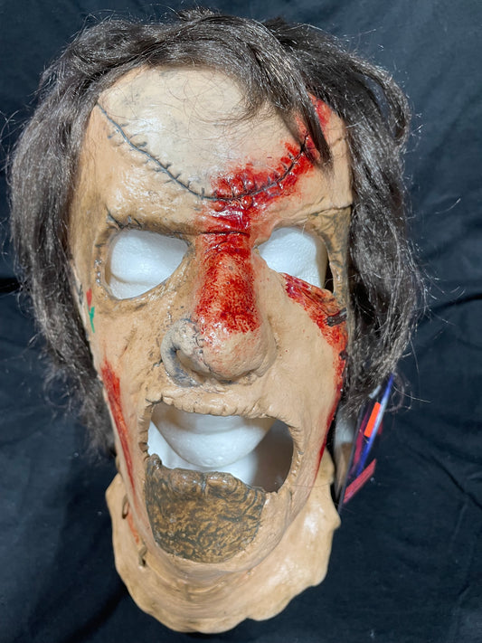 TEXAS CHAINSAW MASSACRE III (LEATHERFACE) MASK