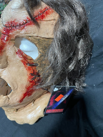 TEXAS CHAINSAW MASSACRE III (LEATHERFACE) MASK