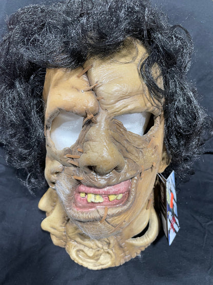 TEXAS CHAINSAW MASSACRE II (LEATHERFACE) MASK