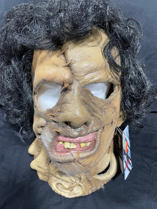 TEXAS CHAINSAW MASSACRE II (LEATHERFACE) MASK