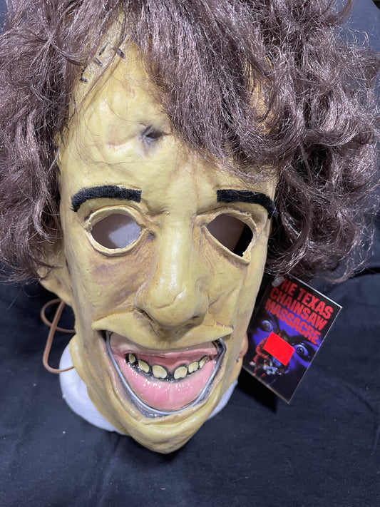 TEXAS CHAINSAW MASSACRE (LEATHERFACE) KILLING MASK