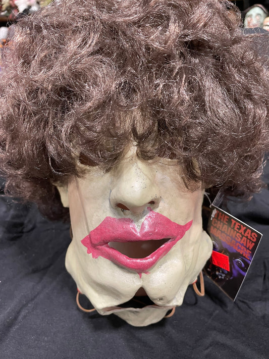TEXAS CHAINSAW MASSACRE (PRETTY LADY) MASK