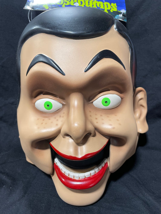 GOOSEBUMPS SLAPPY MASK