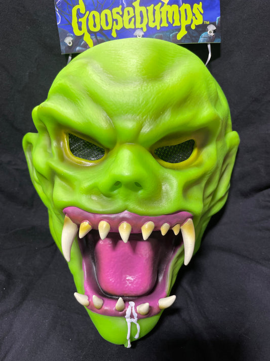 GOOSEBUMPS HAUNTED MASK