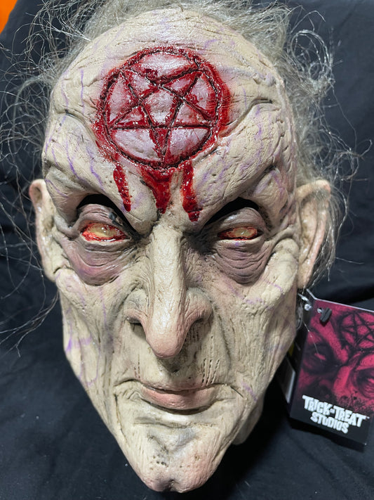 PENTAGRAM WITCH MASK