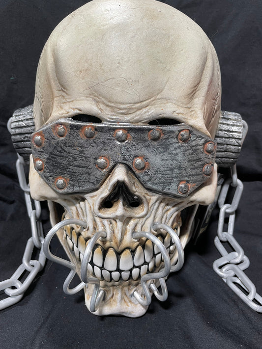 MEGADETH VIC RATTLEHEAD MASK