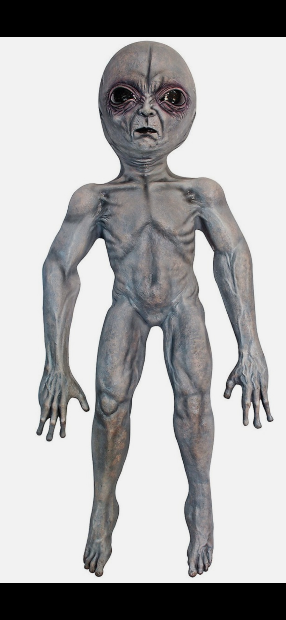 GHOULISH ALIEN 51 PROP