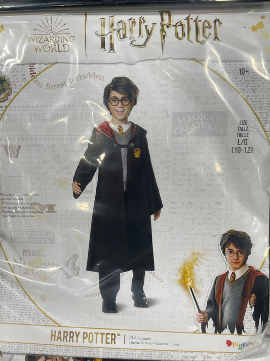 HARRY POTTER CHILD COSTUME