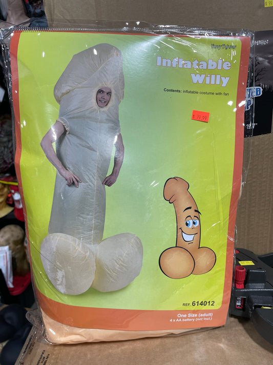 INFLATABLE WILLY
