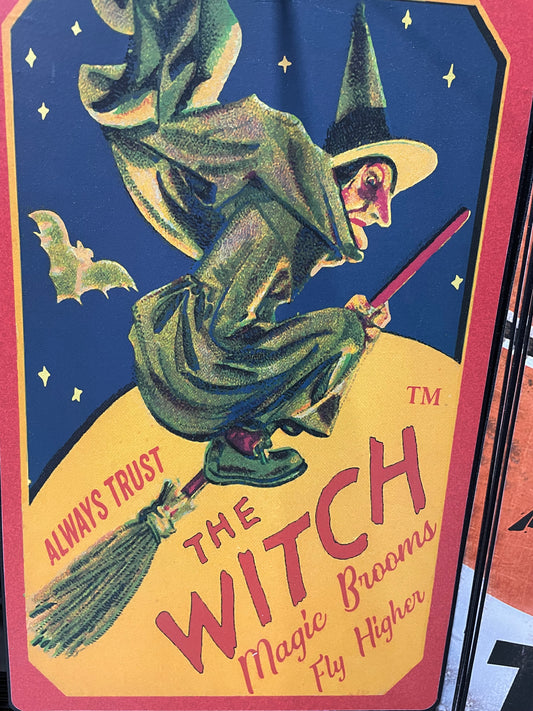 THE WITCH SIGN