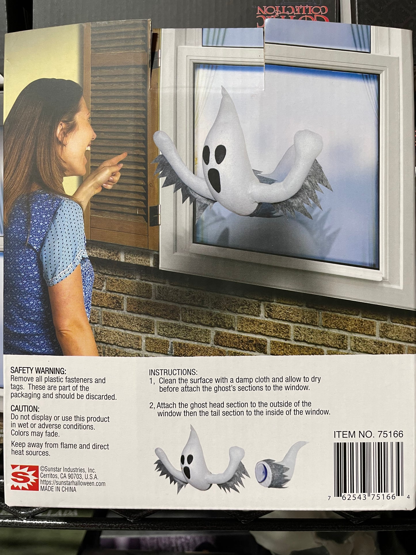 WINDOW CRASHER-GHOST