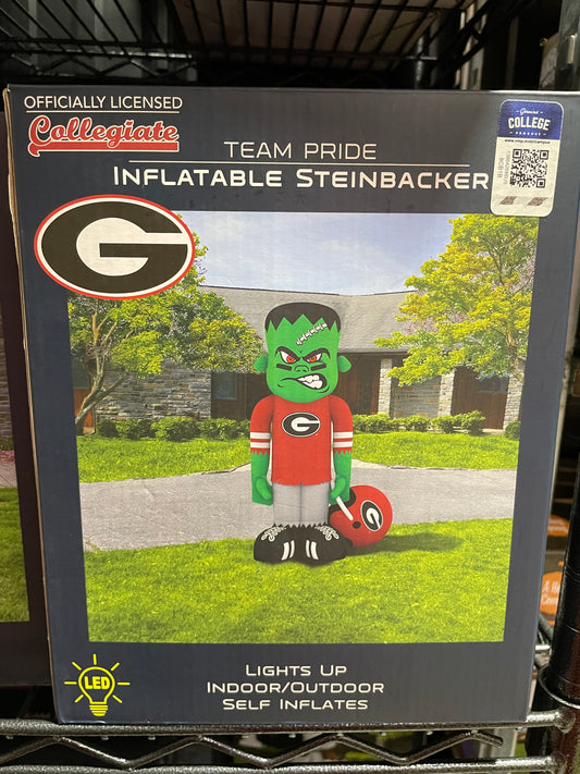 TEAM PRIDE GEORGIA INFLATABLE STEINBACKER