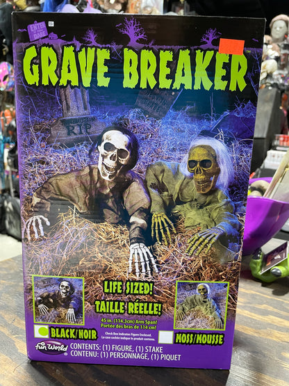 GRAVE BREAKER