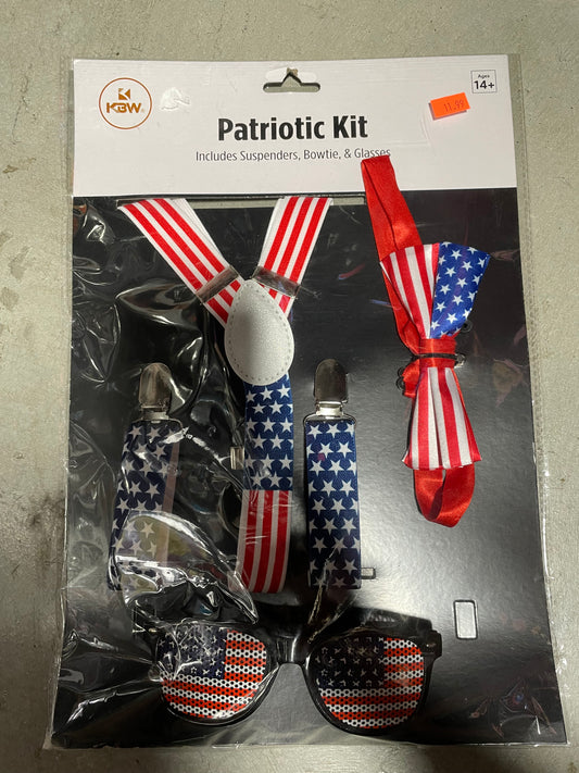 PATRIOTIC KIT