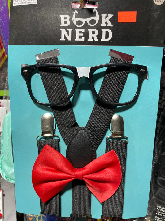 BOOK NERD KIT