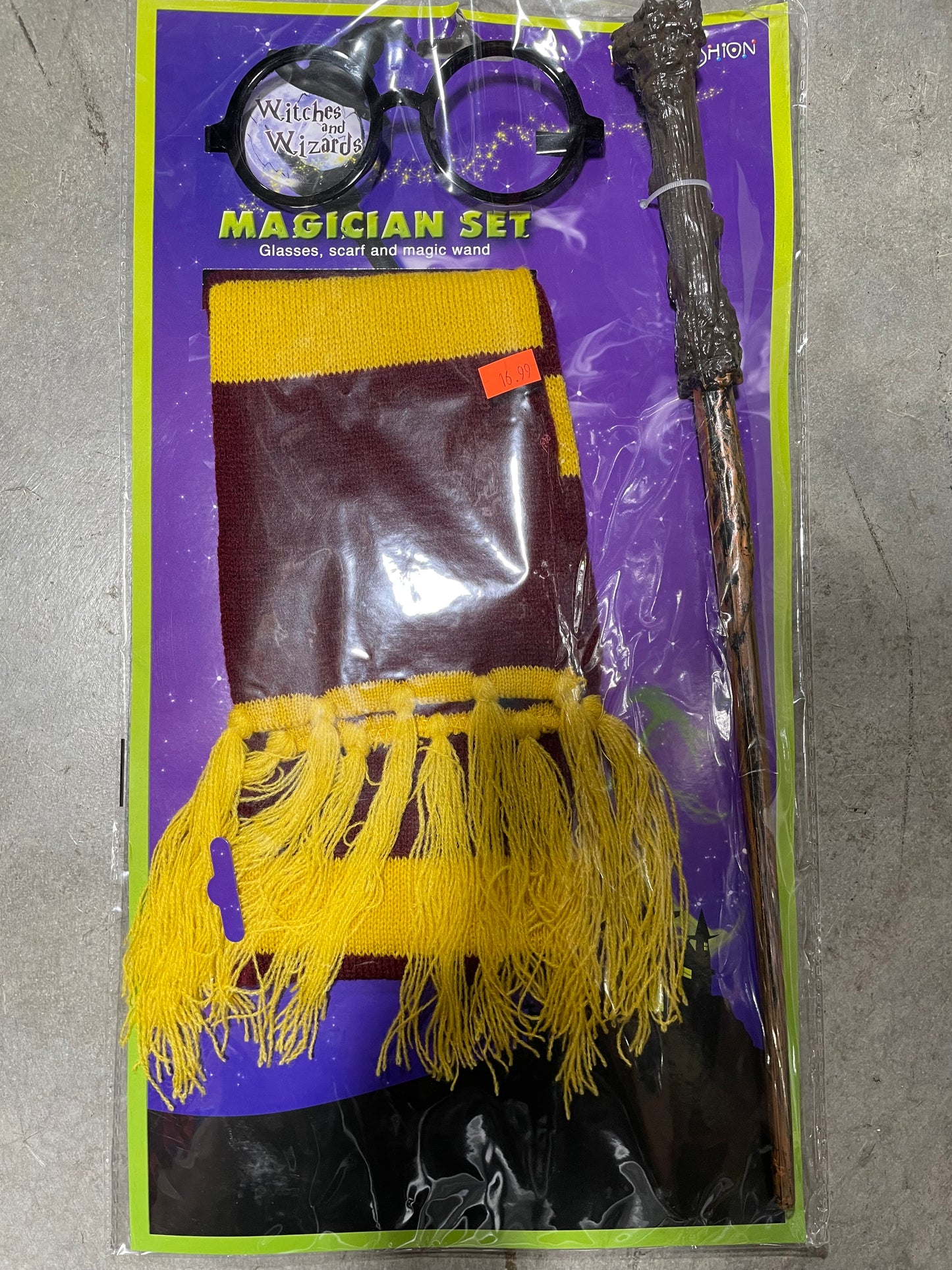 MAGICIAN SET