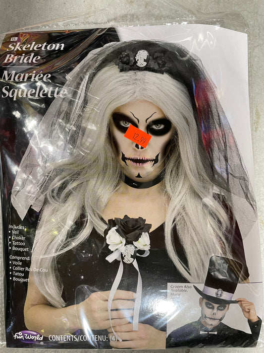 SKELETON BRIDE KIT
