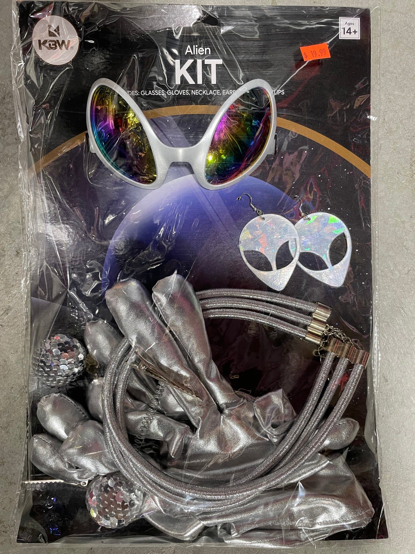 ALIEN KIT