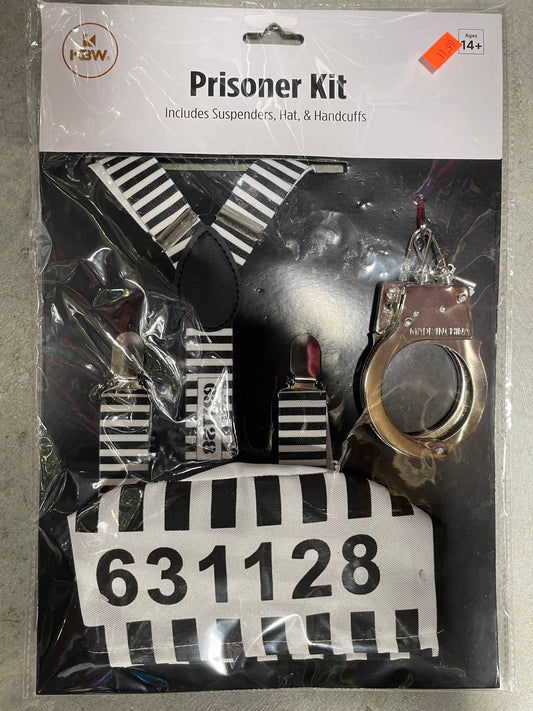 PRISONER KIT