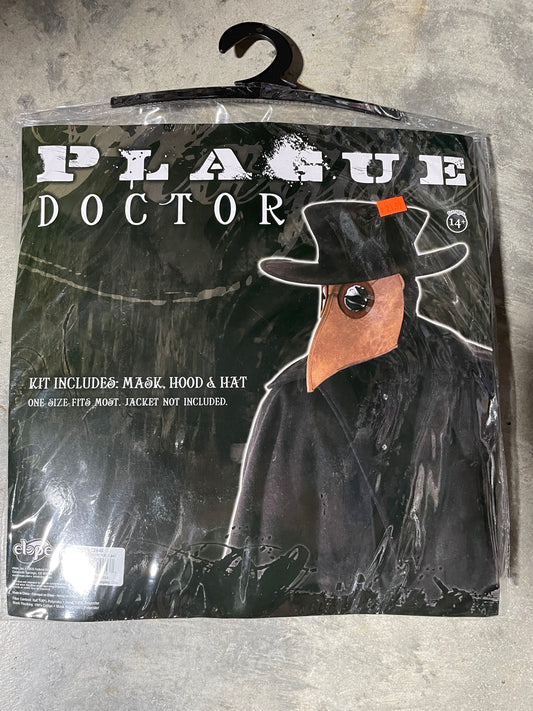 PLAGUE DOCTOR KITS