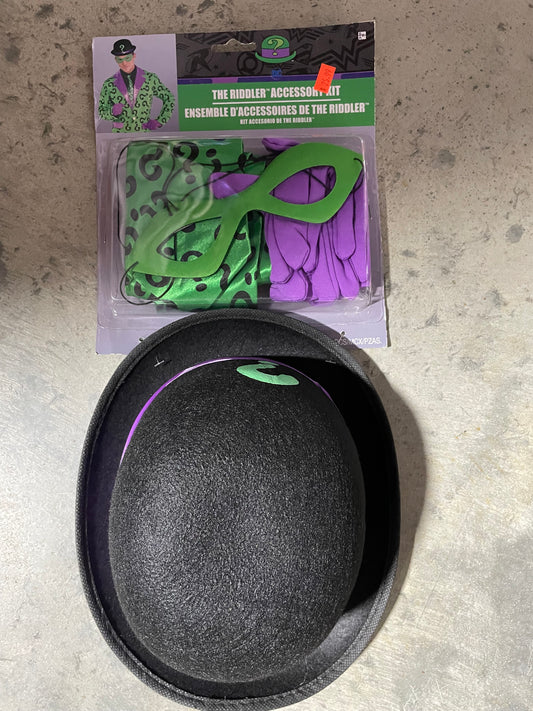 THE RIDDLER ACCESSORY KIT