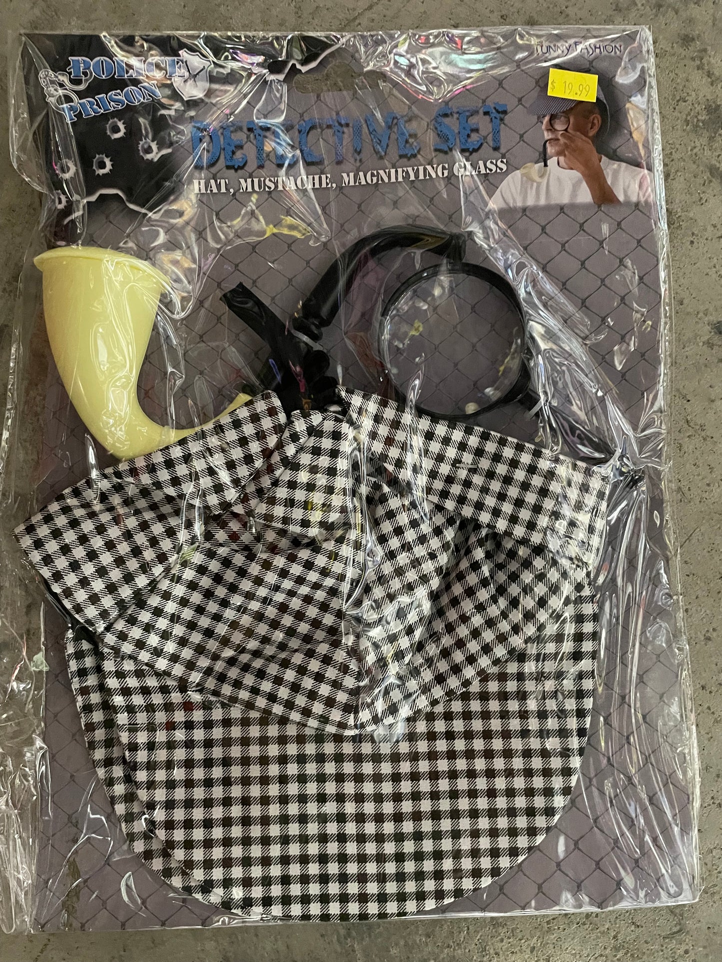 DETECTIVE SET