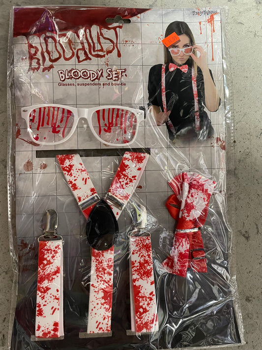 BLOODY SET