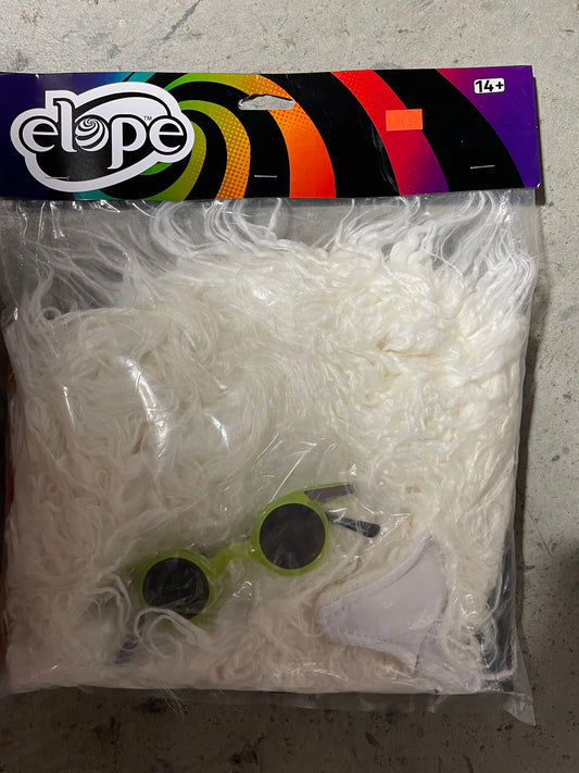 MAD SCENTIST COSTUME KIT