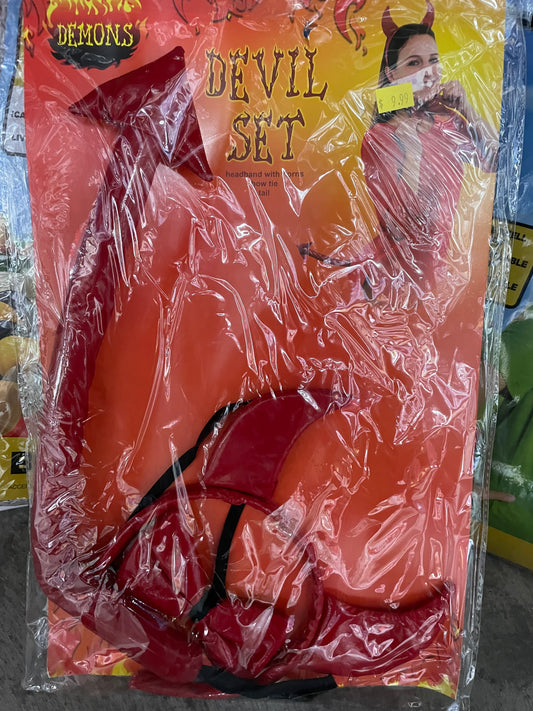 DEVIL SET