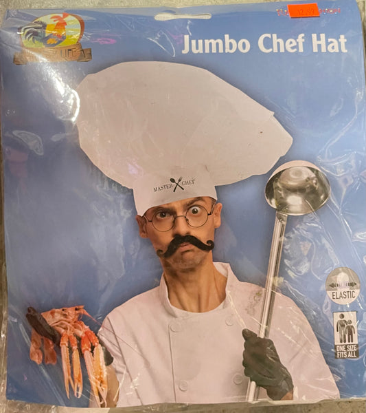 JUMBO CHEF HAT