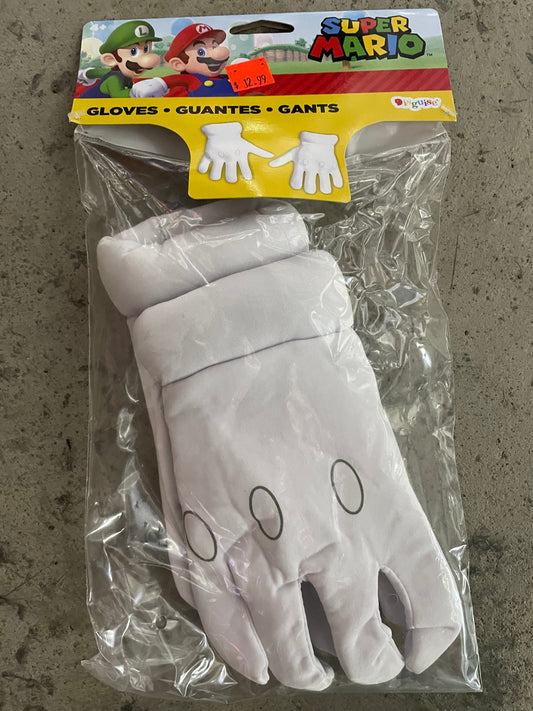 MARIO CHILD GLOVES