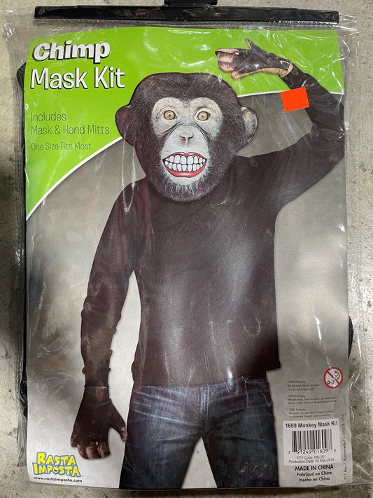 CHIMP MASK KIT