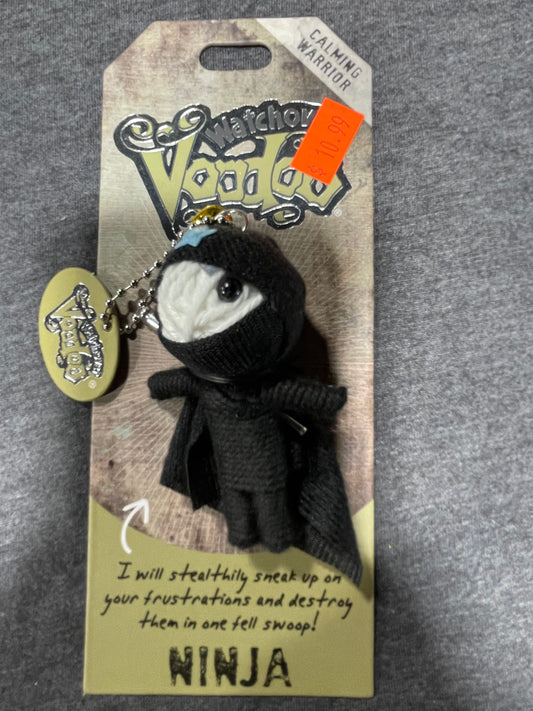 WATCHOVER VOODOO NINJA KEYCHAIN
