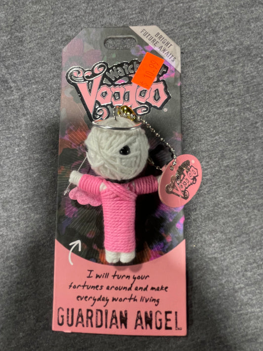 WATCHOVER VOODOO GUARDIAN ANGEL KEYCHAIN