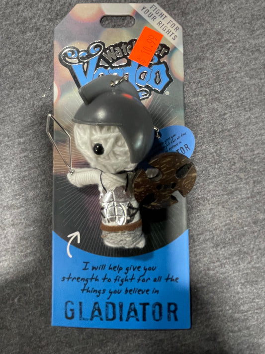 WATCHOVER VOODOO GLADIATOR KEYCHAIN