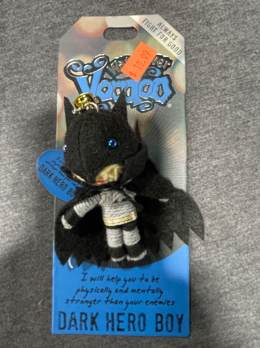 WATCHOVER VOODOO DARK HERO BOY KEYCHAIN