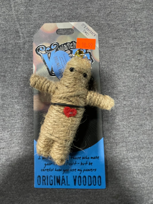WATCHOVER VOODOO ORIGINAL VOODOO KEYCHAIN