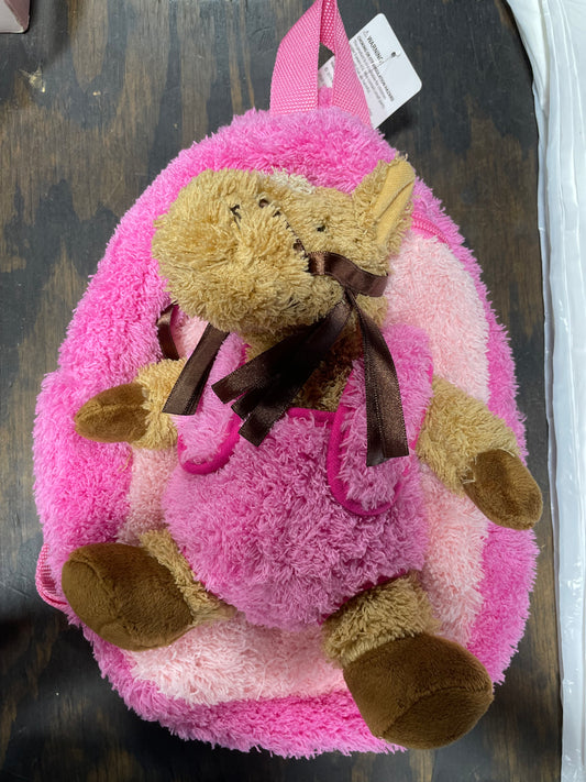 HORSE PINK BACKPACK