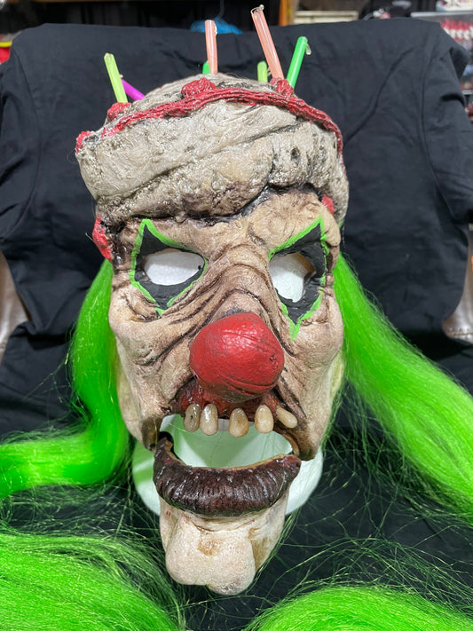 PUMPKIN PULP MASK