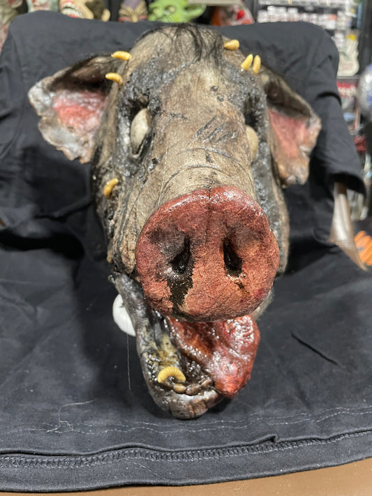 PUMPKIN PULP MASK