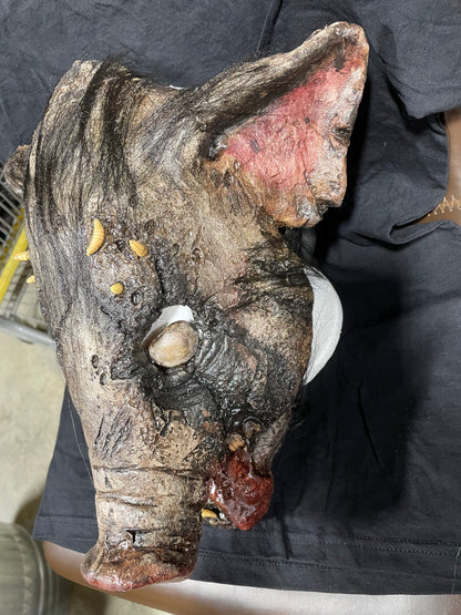 PUMPKIN PULP MASK