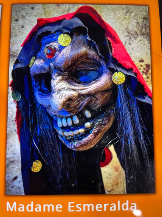 PUMPKIN PULP MASK