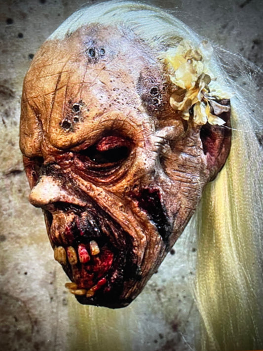 PUMPKIN PULP MASK (FLOWER)