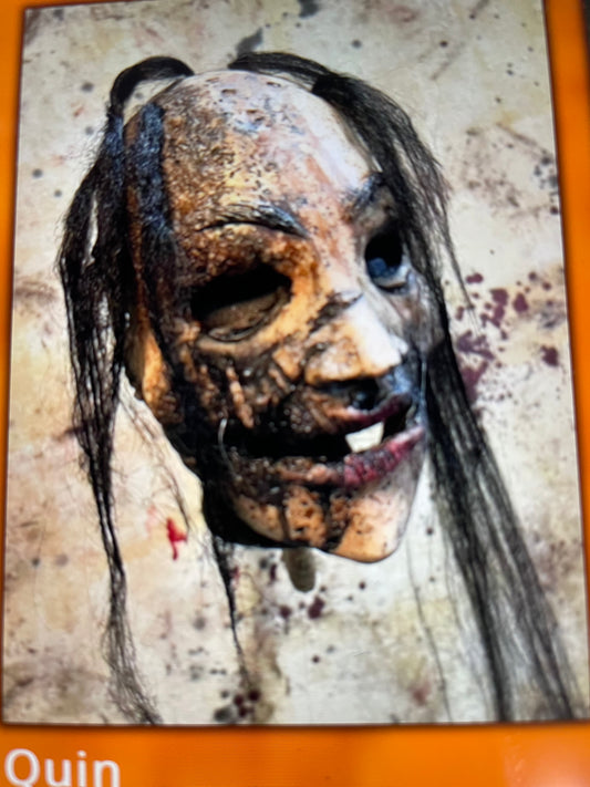 PUMPKIN PULP MASK (QUIN)