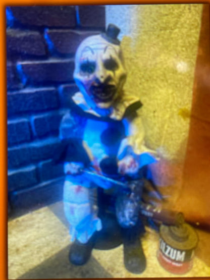 PUMPKIN PULP DOLL