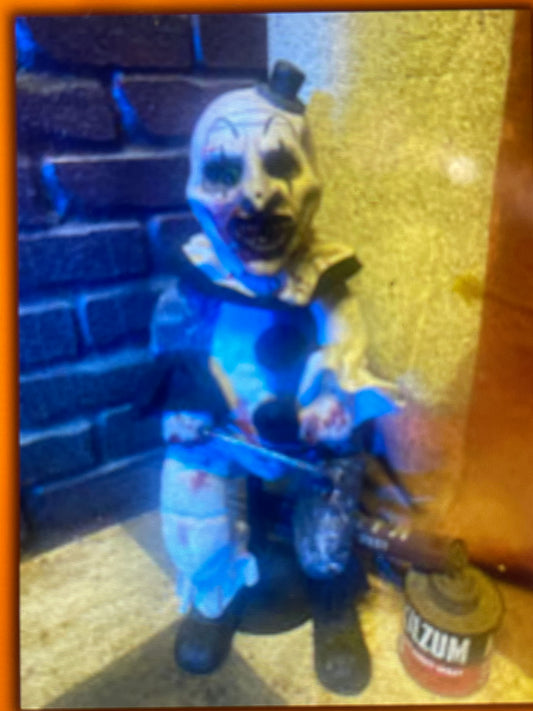 PUMPKIN PULP DOLL